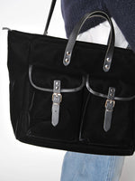 Black Velvet Crossbody Bag