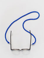 blue Brillenkette Eyeglass Chain - Eyeglass Holder Necklace - Roztayger