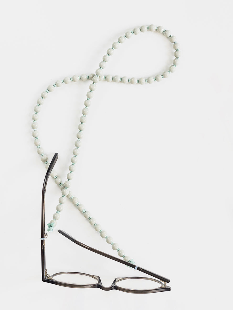 Salvia Brillenkette Eyeglass Chain - Roztayger