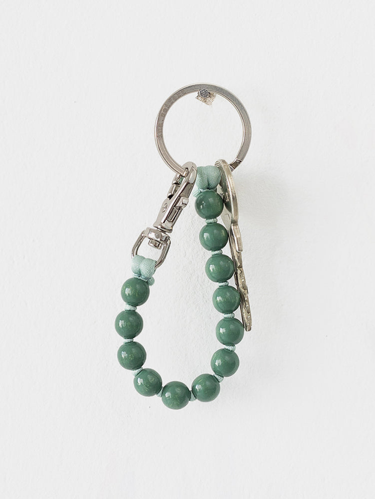 Salvia Short Perlen Keychain - Roztayger