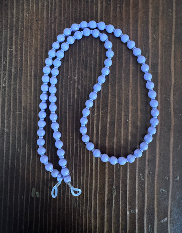 Lilac Brillenkette Eyeglass Chain - Roztayger