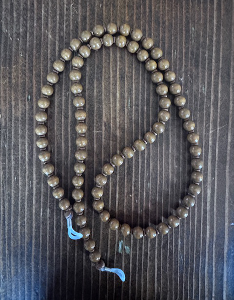 Mocha Brillenkette Eyeglass Chain - Roztayger