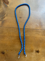 blue Brillenkette Eyeglass Chain - Chain for Glasses - Roztayger