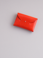 Red Ric Rac Card Case