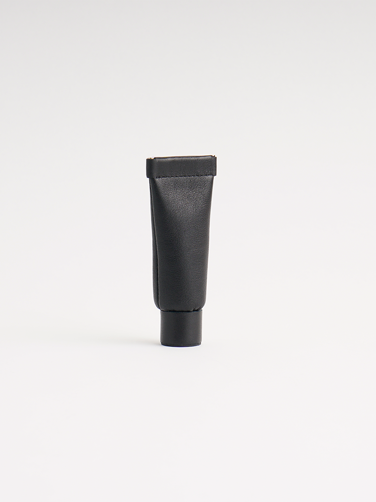 Black Tube Key Case