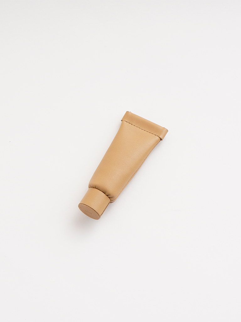 Camel Tube Key Case