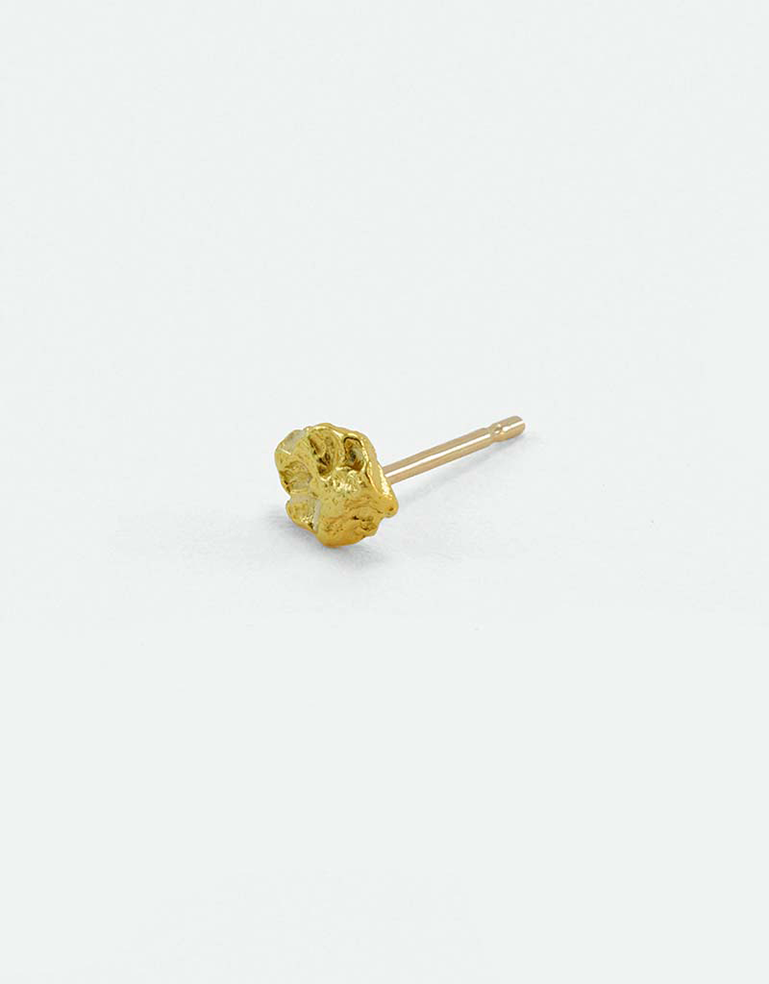 
                  
                    Medium Nugget Earring - Roztayger
                  
                