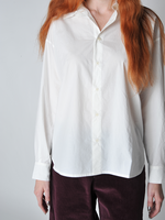 Winter White Camicia Shirt