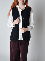 Atlantic Wool Vest