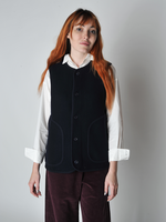 Atlantic Wool Vest