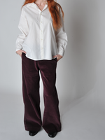 Winter White Camicia Shirt