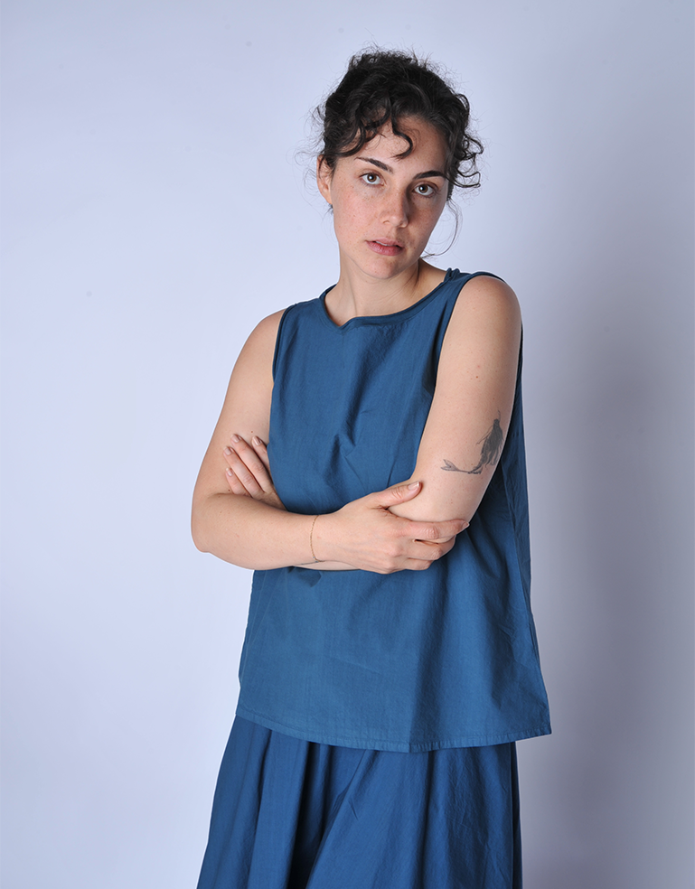 Dark Teal Kyoto Shirt - Roztayger