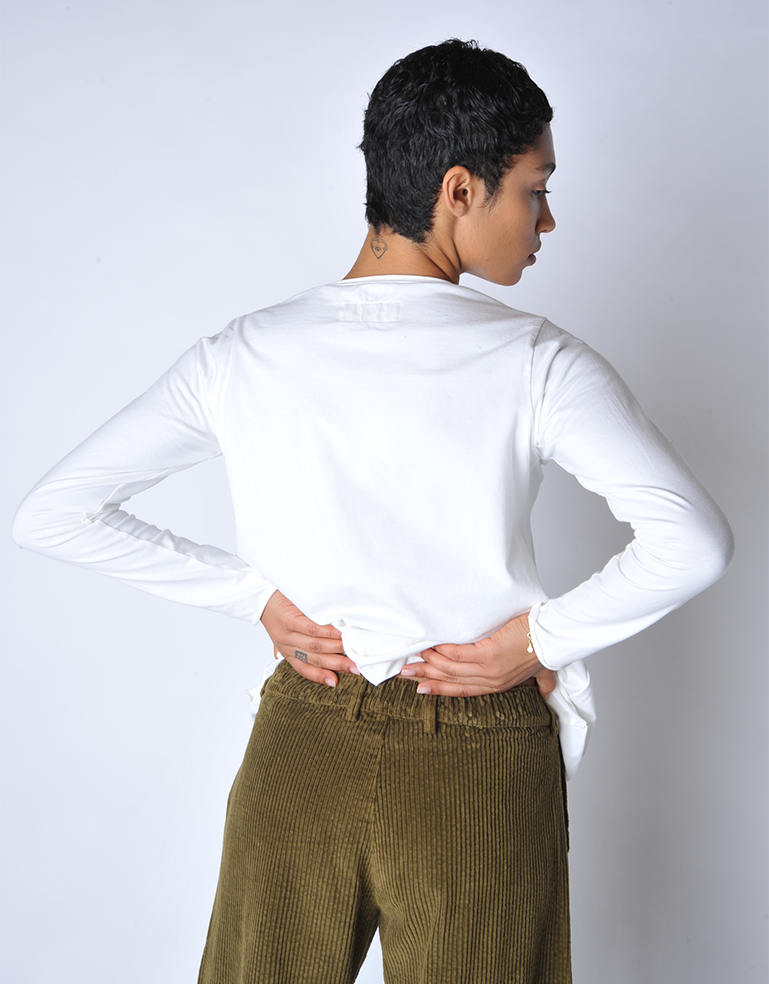 
                  
                    Olive Timo Veluto Pant - Roztayger
                  
                