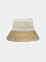 Blute Trim Bread Basket Hat - Roztayger