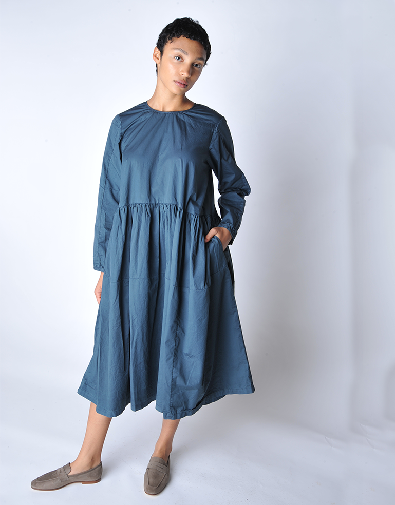 
                  
                    Abyss Sata Dress - Roztayger
                  
                