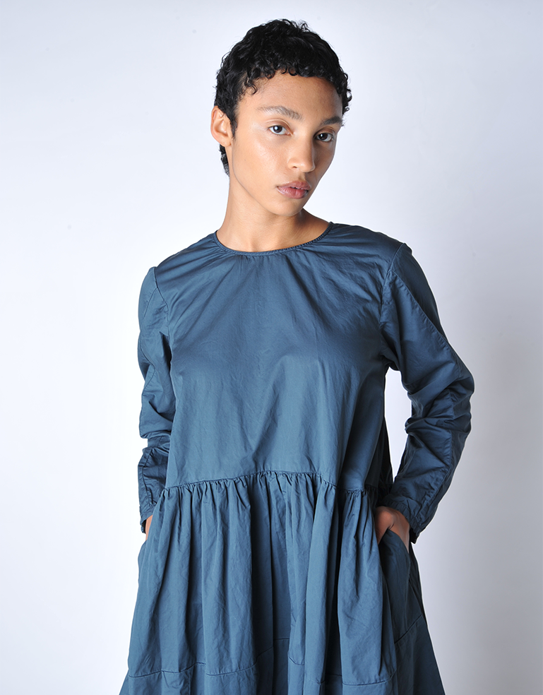 
                  
                    Abyss Sata Dress - Roztayger
                  
                