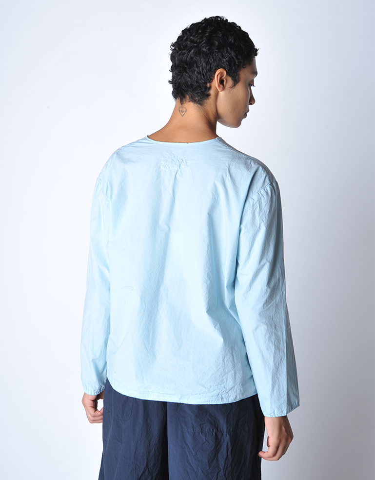 
                  
                    Fjord Long Sleeve Ruffle Girl Shirt - Roztayger
                  
                