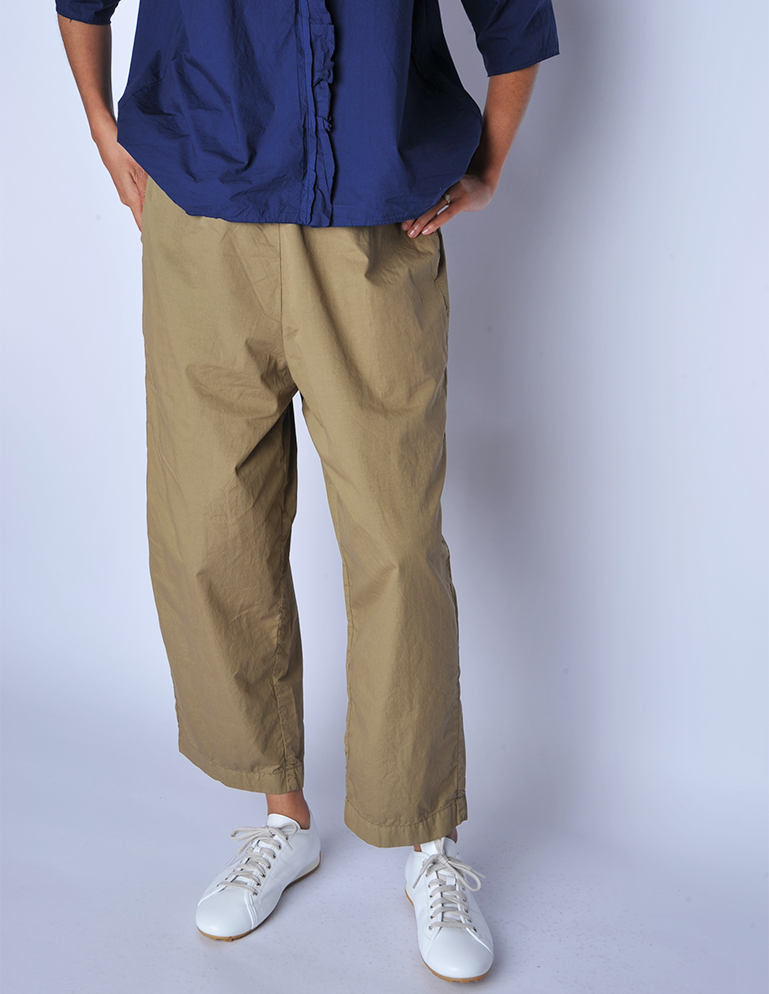 Gold Xing Pants - Roztayger