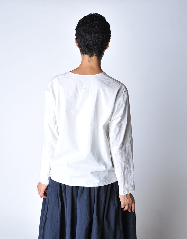 
                  
                    Idrofix Long Sleeve Ruffle Girl Shirt - Roztayger
                  
                