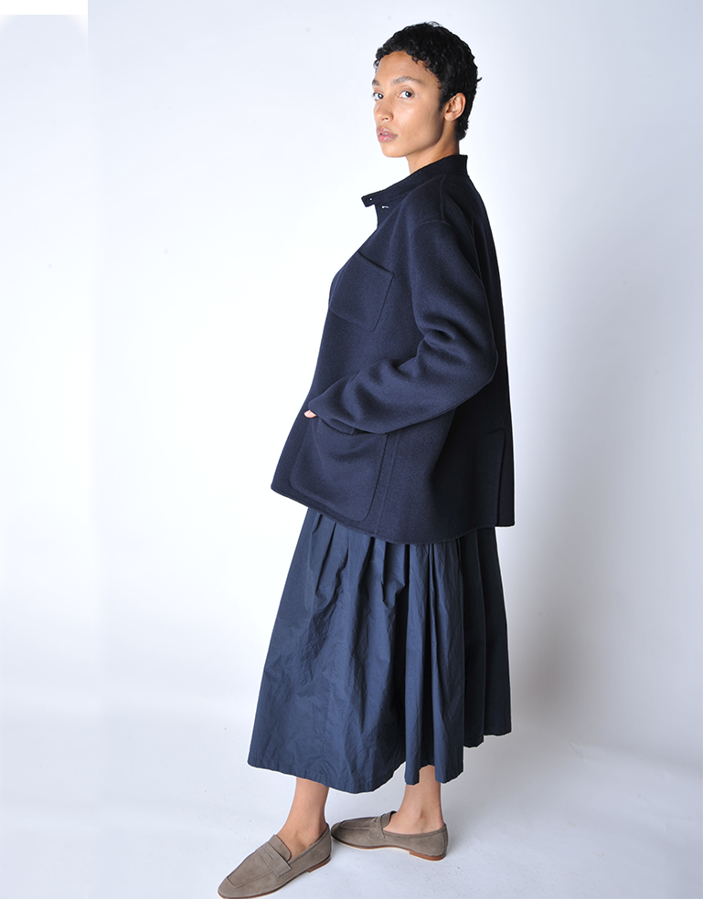 
                  
                    Deep Navy Fall John Jacket - Roztayger
                  
                