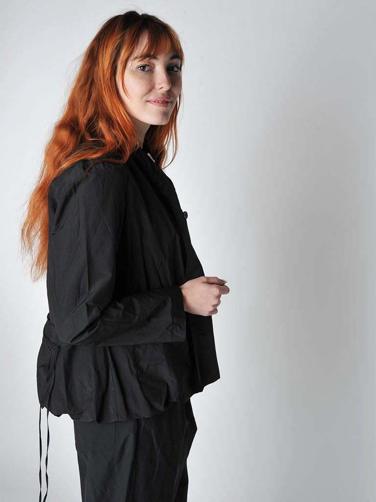 Black Klic Jacket