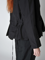 Black Klic Jacket