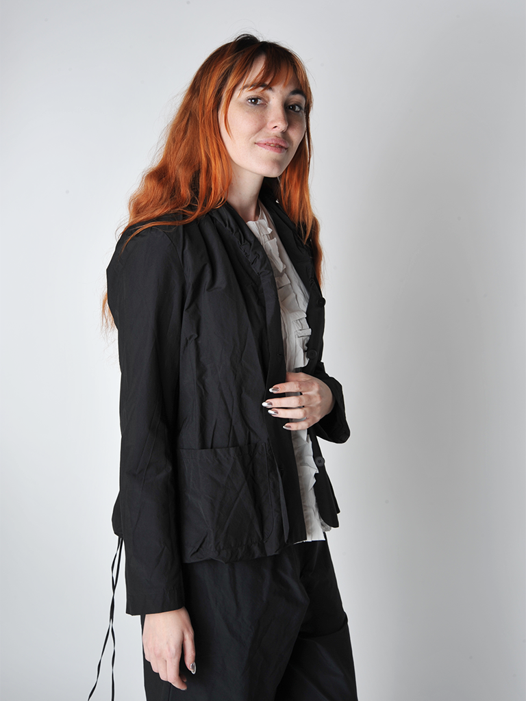 Black Klic Jacket