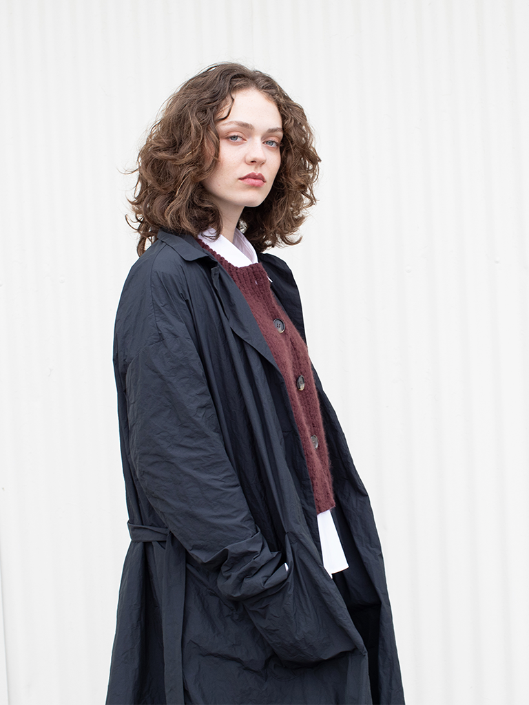 Mystic Trench Coat