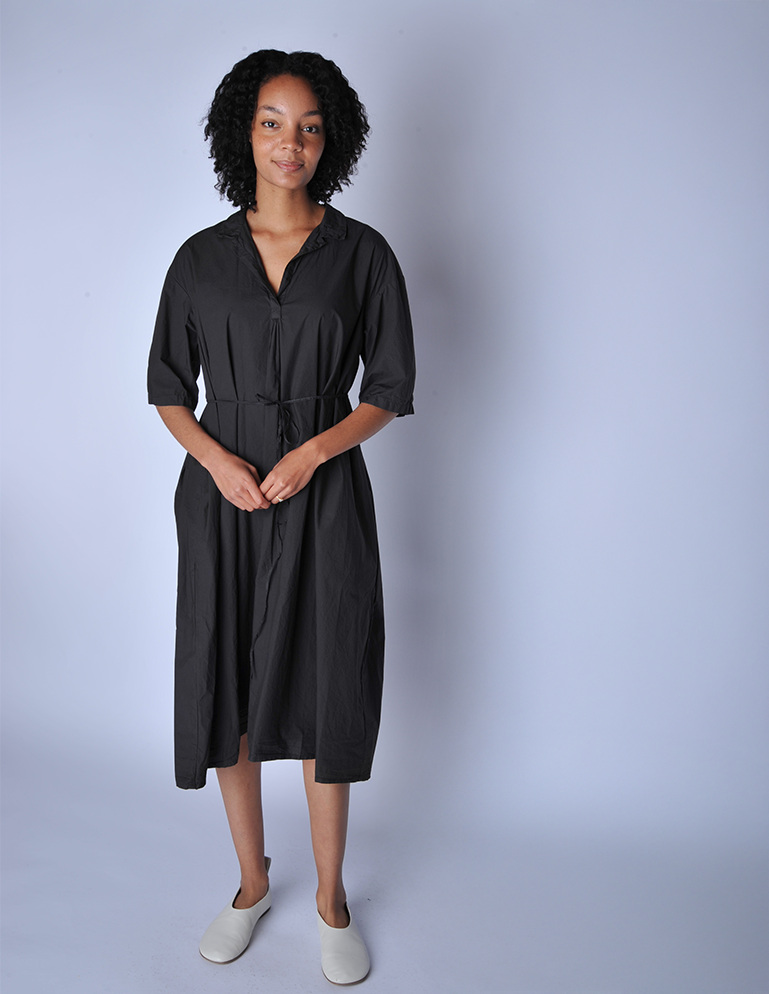 Onyx Tunic Dress - Roztayger