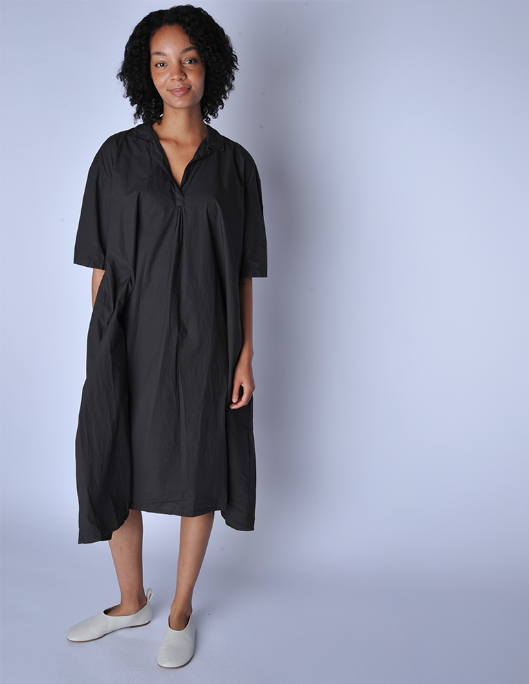 Onyx Tunic Dress - Roztayger