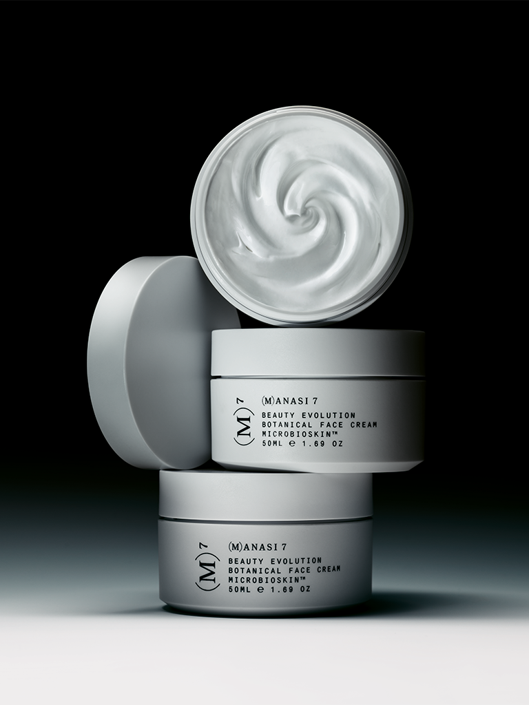 Microbioskin Botanical Face Cream - Roztayger