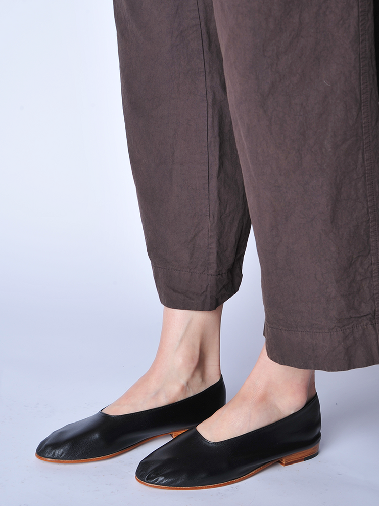 Martiniano | Black Glove Shoe – Roztayger