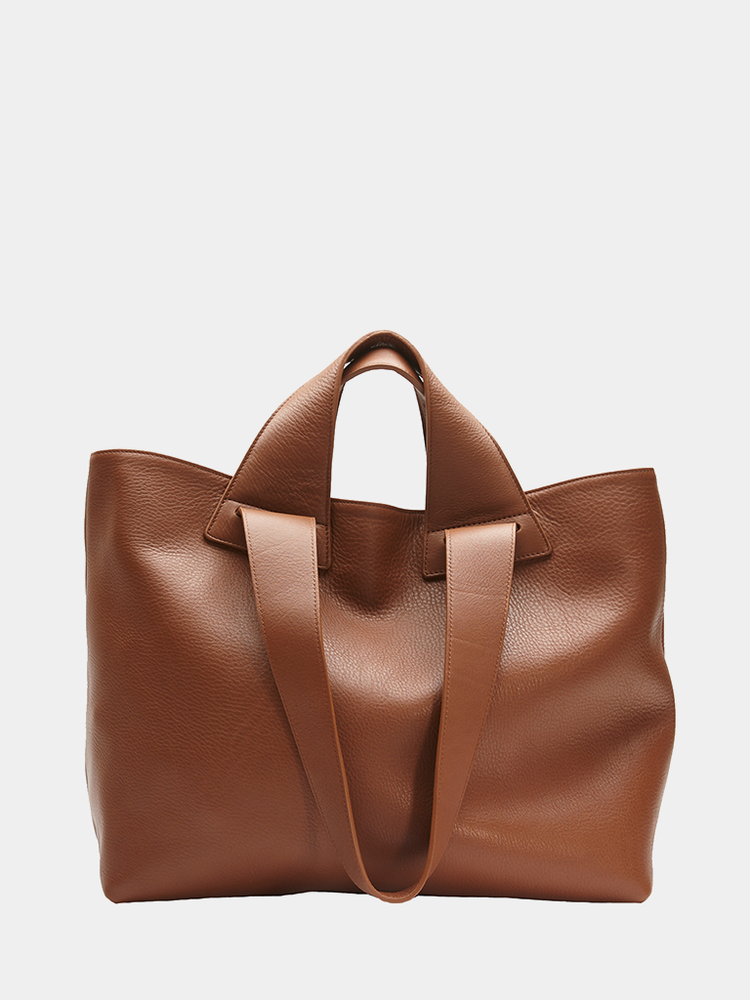 
                  
                    Plein Terracotta Tote - Roztayger
                  
                