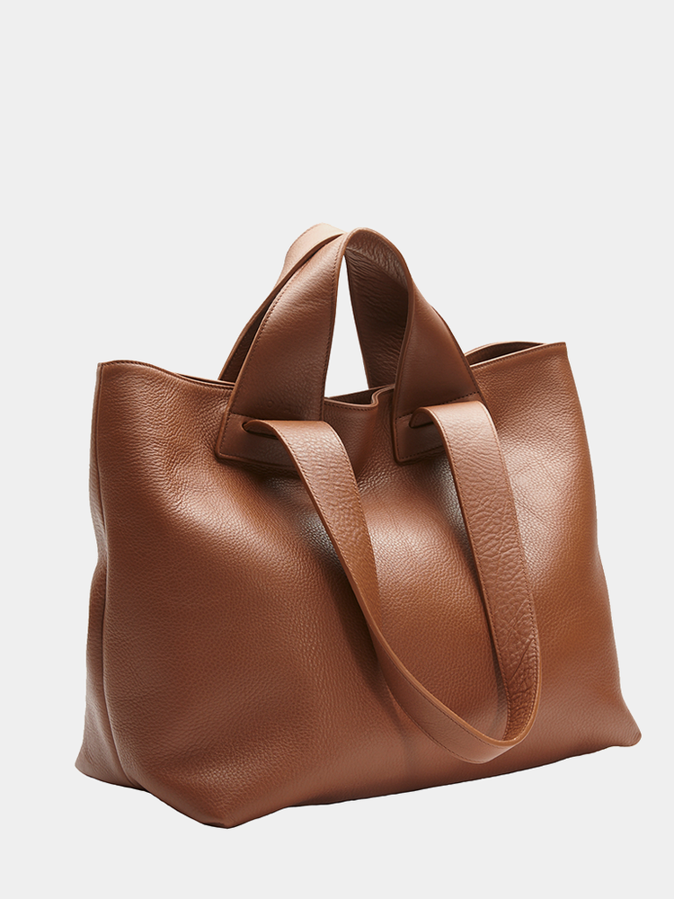 
                  
                    Plein Terracotta Tote - Roztayger
                  
                