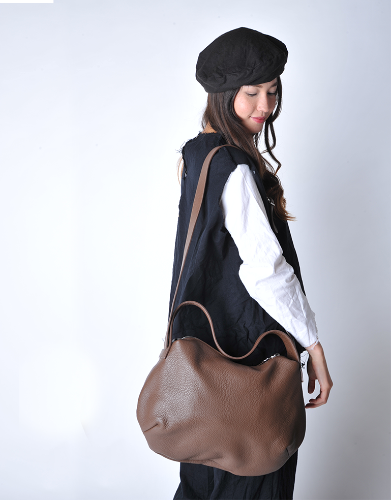 
                  
                    Cocoa Brown Small Ace Bag - Roztayger
                  
                