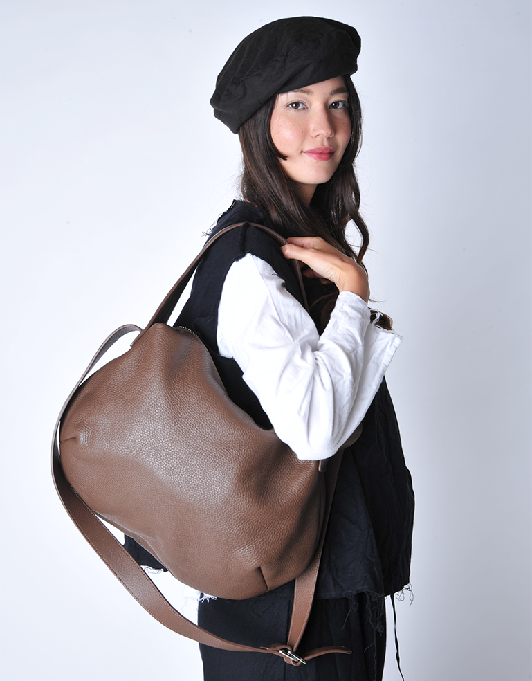 
                  
                    Cocoa Brown Small Ace Bag - Roztayger
                  
                