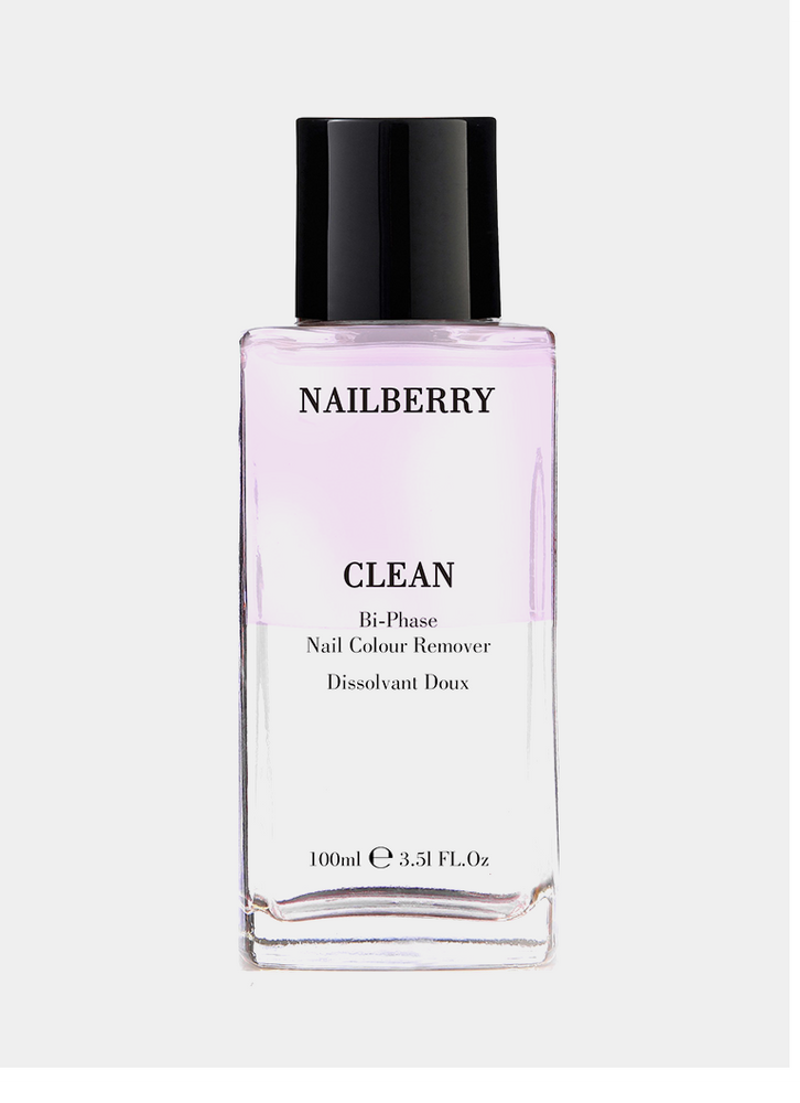 Clean Bi Phase Nail Color Remover - Roztayger