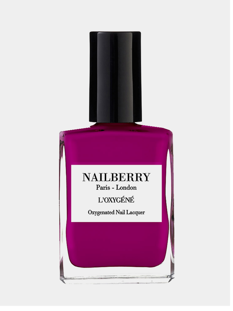 
                  
                    Fuschia in Love  Oxygene L'Oxygene Nail Polish - Roztayger
                  
                