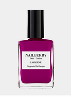 Fuschia in Love  Oxygene L'Oxygene Nail Polish - Roztayger