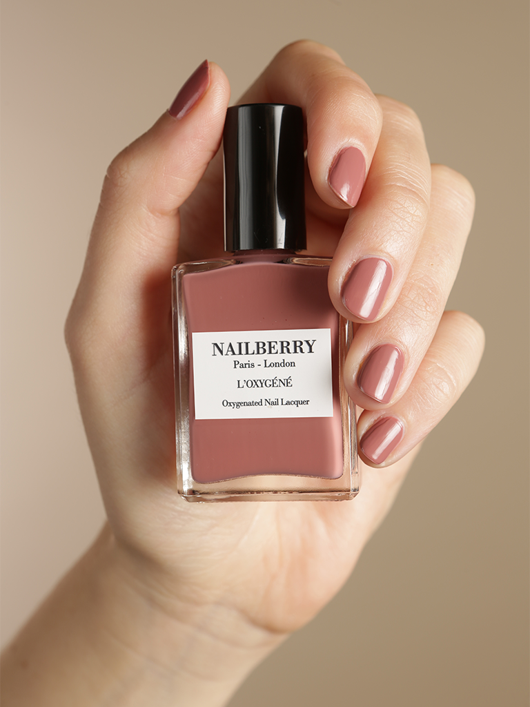 NAILINE Oxygen Nagellack 12 Ml – Vitaminierter Lack Mit Sauerstoff-Durchlässigkeit