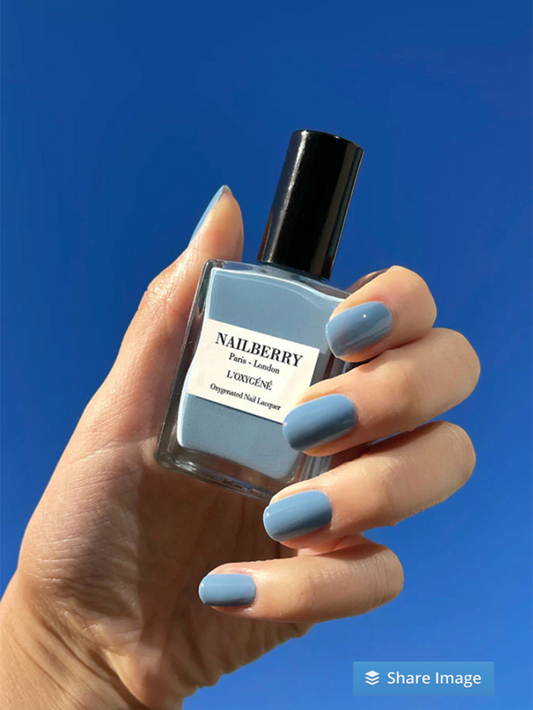 
                  
                    Mistral Breeze Oxygene L'Oxygene Nail Polish - Roztayger
                  
                