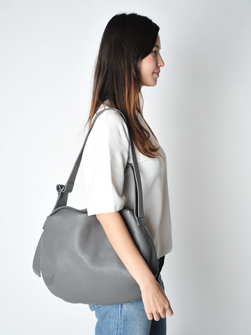 
  
	
    
	
    Gunmetal Small Ace Bag