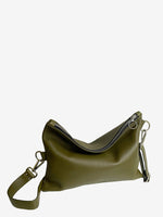 Olive Bold Bag - Roztayger