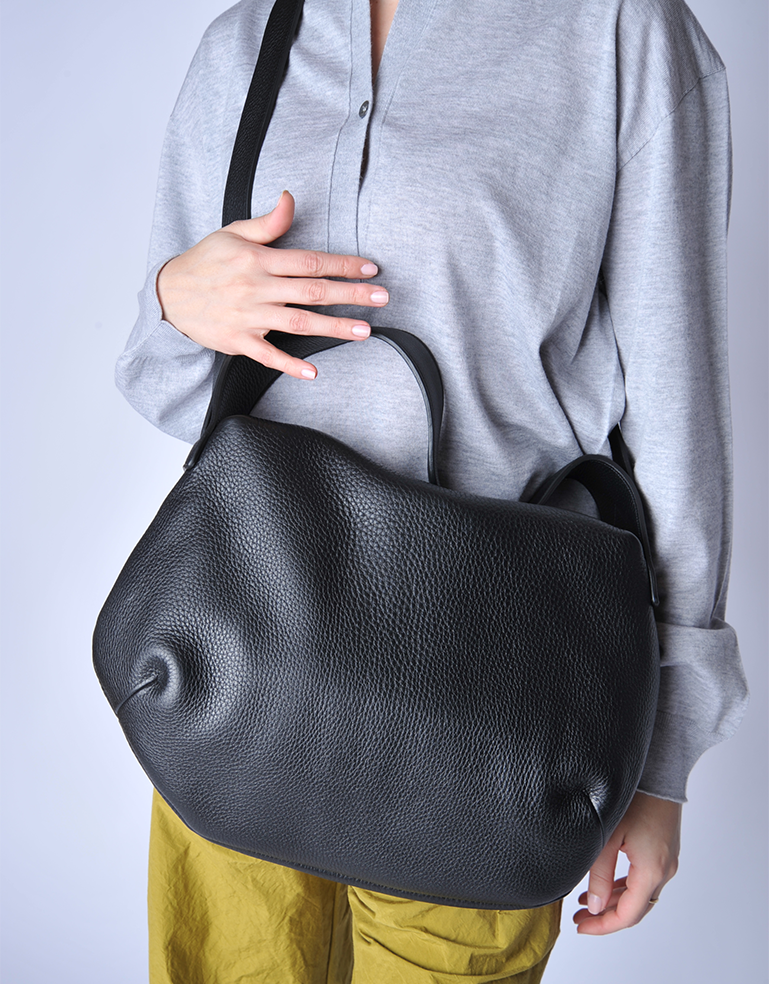 Black Small Ace Bag - Roztayger