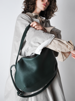 Dark Green Small Ace Bag