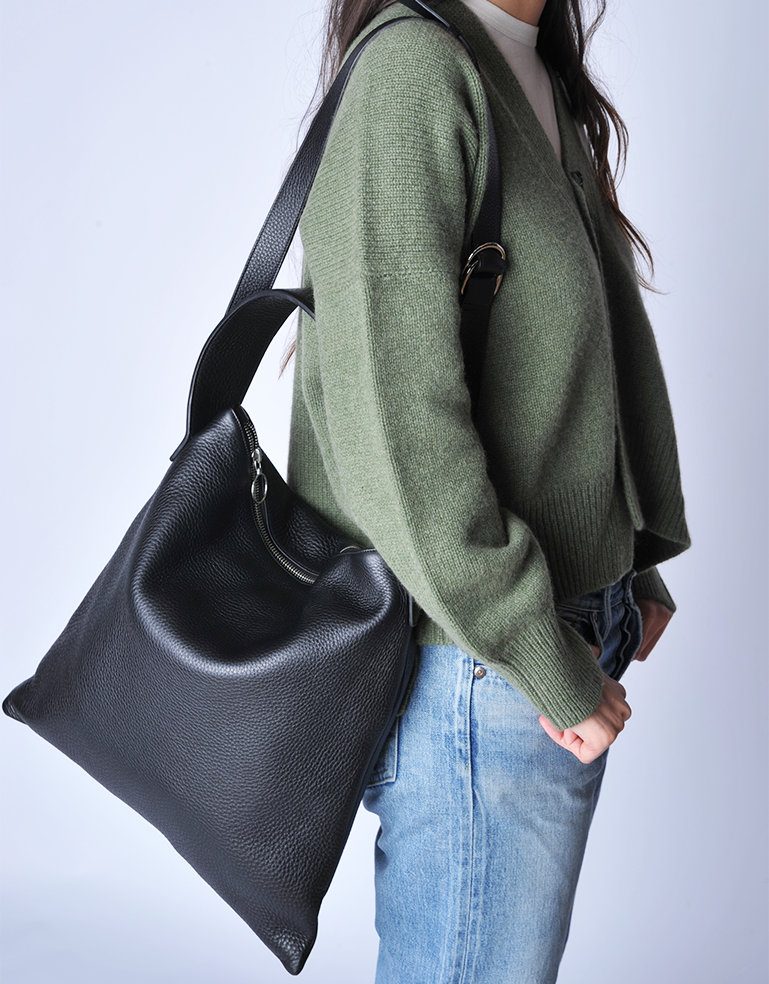 Black Maj Bag - Roztayger