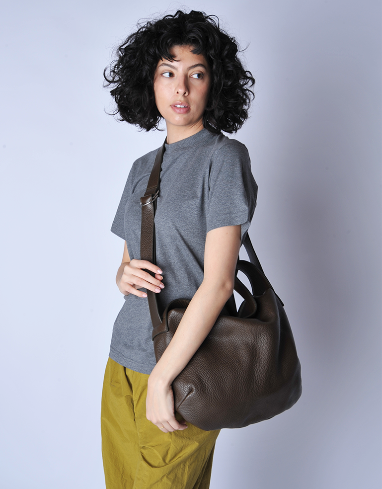 Olive Small Ace Bag - Roztayger