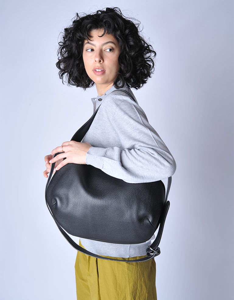 Black Small Ace Bag - Roztayger