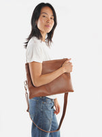 Terracottta Bold Bag - Roztayger