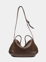 Cocoa Brown Small Ace Bag